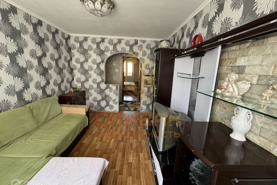 Продаётся 3-комнатная квартира, 62.3 м²