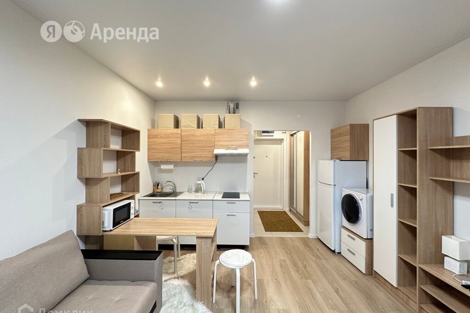 Сдаётся студия, 22 м²