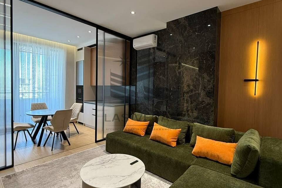 Сдаётся 3-комнатная квартира, 83 м²