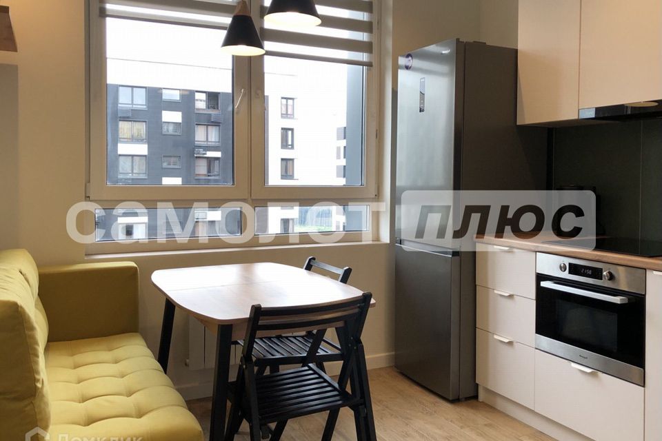 Сдаётся 1-комнатная квартира, 32 м²