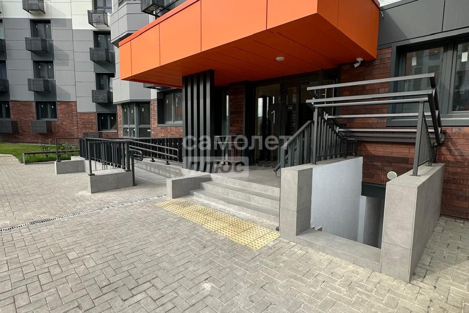 Продаётся 2-комнатная квартира, 56 м²