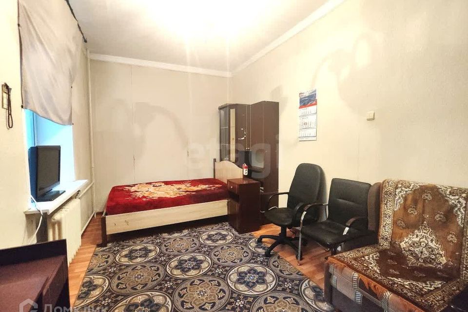 Продаётся 3-комнатная квартира, 66 м²