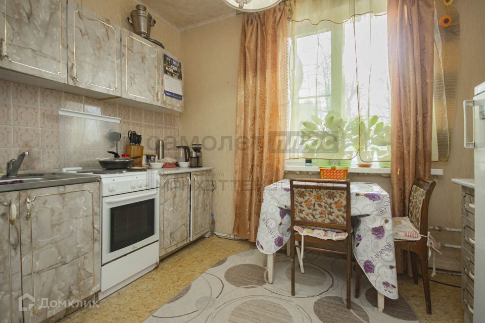 Продаётся 1-комнатная квартира, 32.5 м²