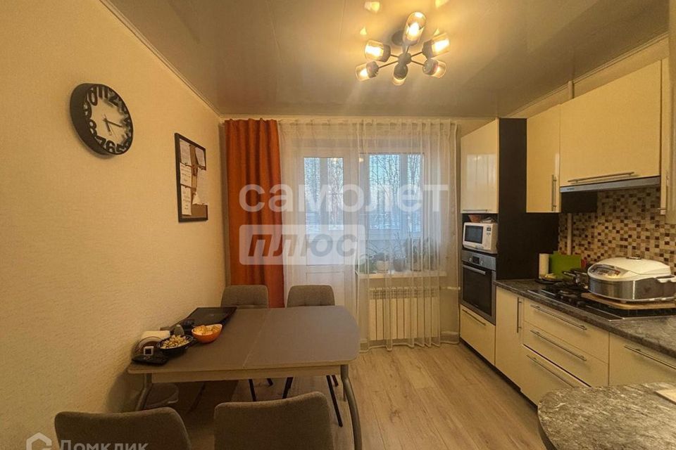 Продаётся 2-комнатная квартира, 52 м²
