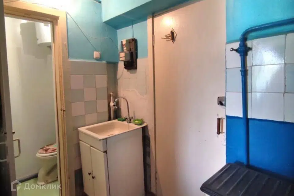 Продаётся 1-комнатная квартира, 18.6 м²