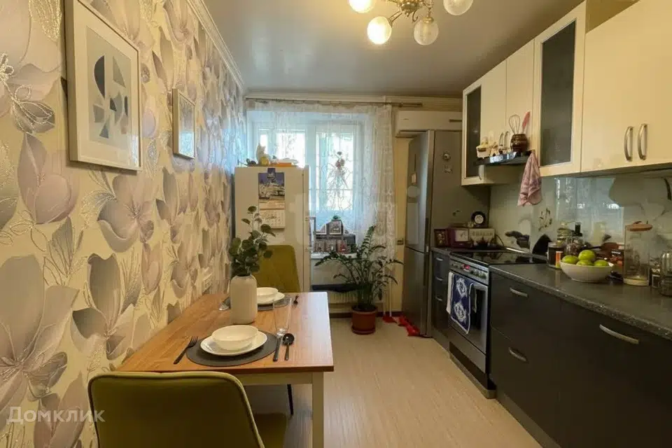 Продаётся 1-комнатная квартира, 34.5 м²
