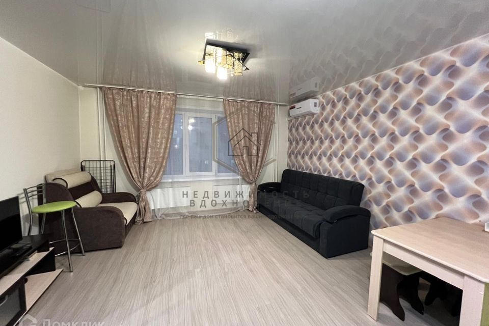 Сдаётся студия, 33 м²