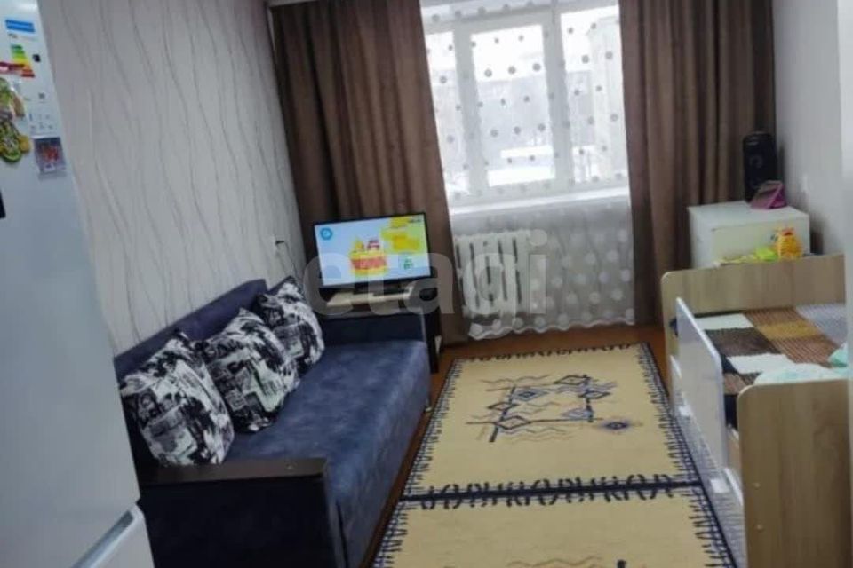 Продаётся студия, 17.6 м²