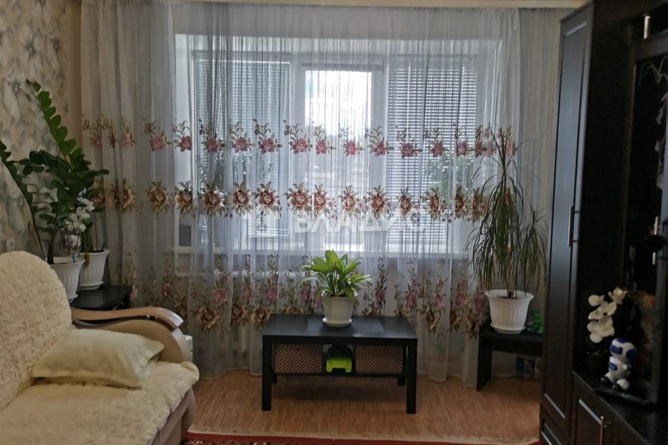 Продаётся 2-комнатная квартира, 49.4 м²