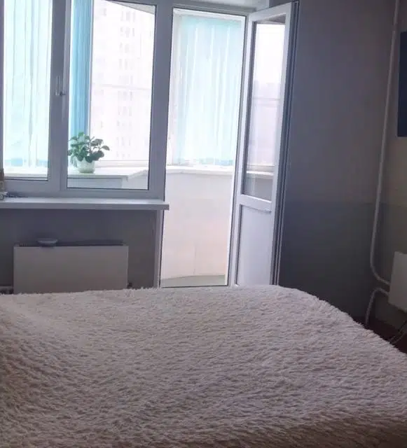 Продаётся 2-комнатная квартира, 53.7 м²