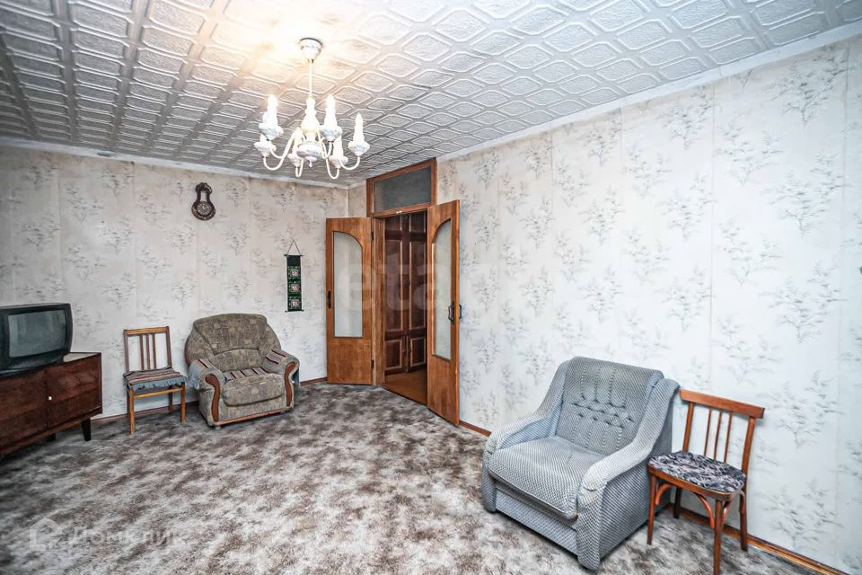 Продаётся 4-комнатная квартира, 98.7 м²