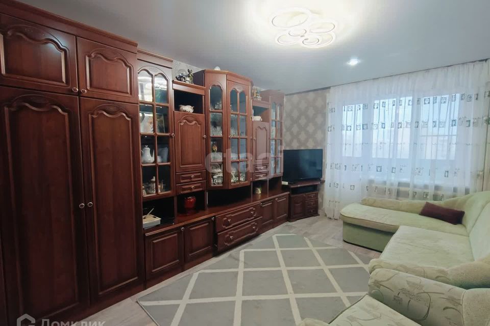 Продаётся 2-комнатная квартира, 43.9 м²