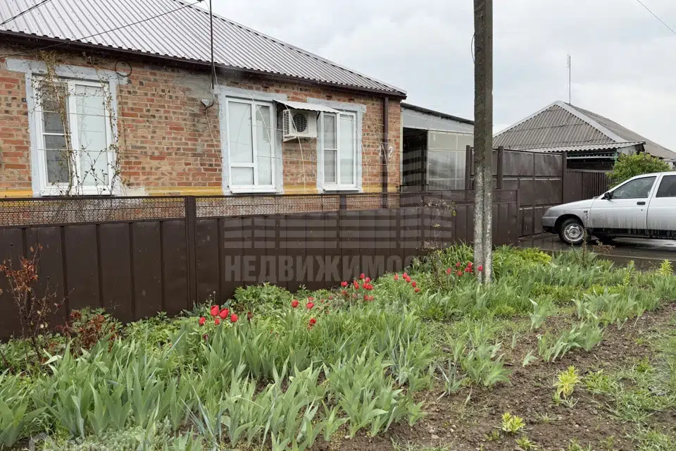 Продаётся 1-этажный дом, 73 м²