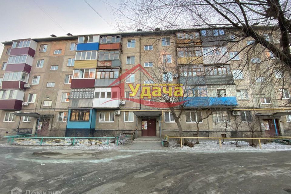 Продаётся 1-комнатная квартира, 29.6 м²