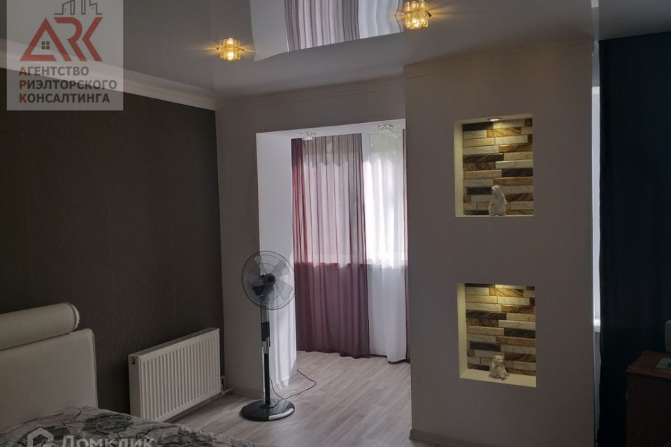 Продаётся 3-комнатная квартира, 75.5 м²