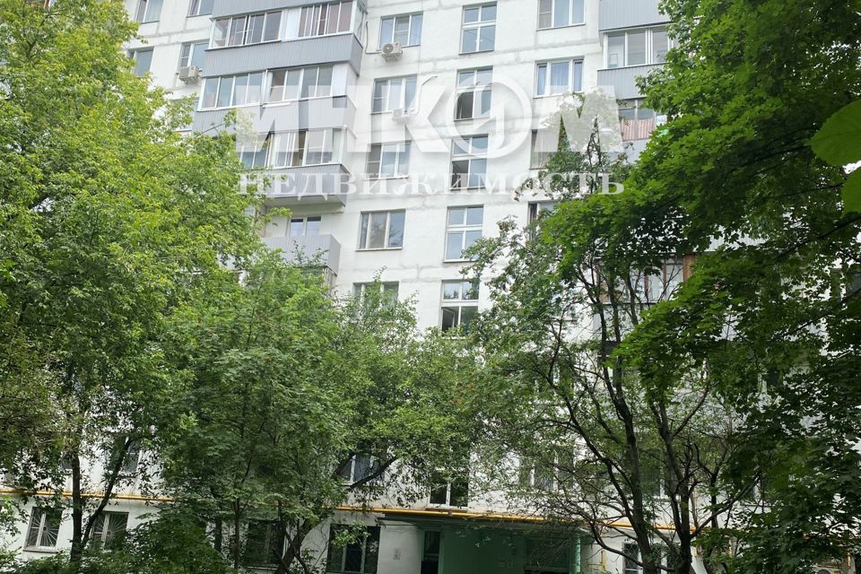 Продаётся 1-комнатная квартира, 41.1 м²