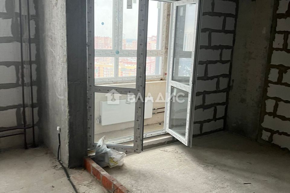 Продаётся 1-комнатная квартира, 36.3 м²