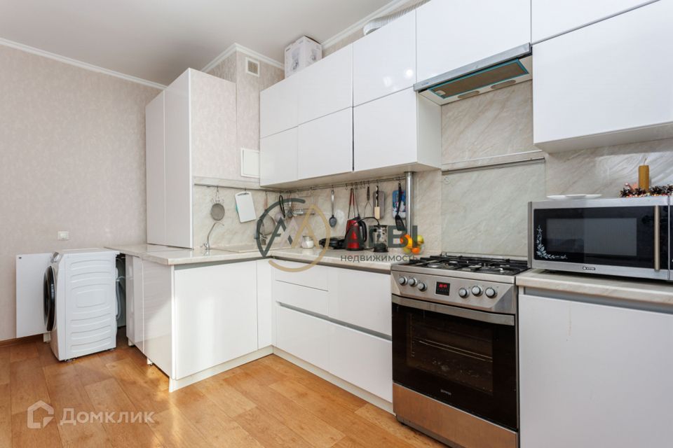 Продаётся 1-комнатная квартира, 48.8 м²