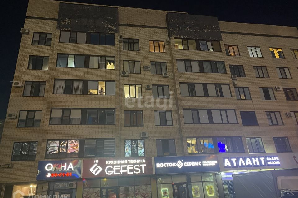 Купить Квартиру Доваторцев 52 А