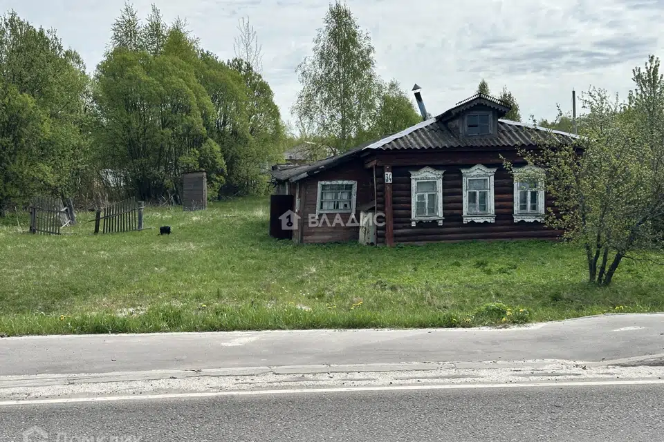 Продаётся 1-этажный дом, 72 м²