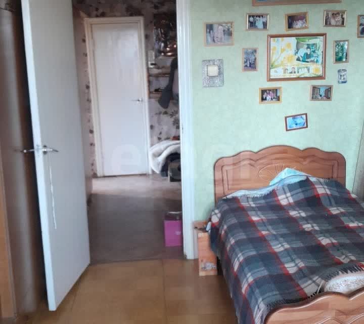 Продаётся 2-комнатная квартира, 57.8 м²