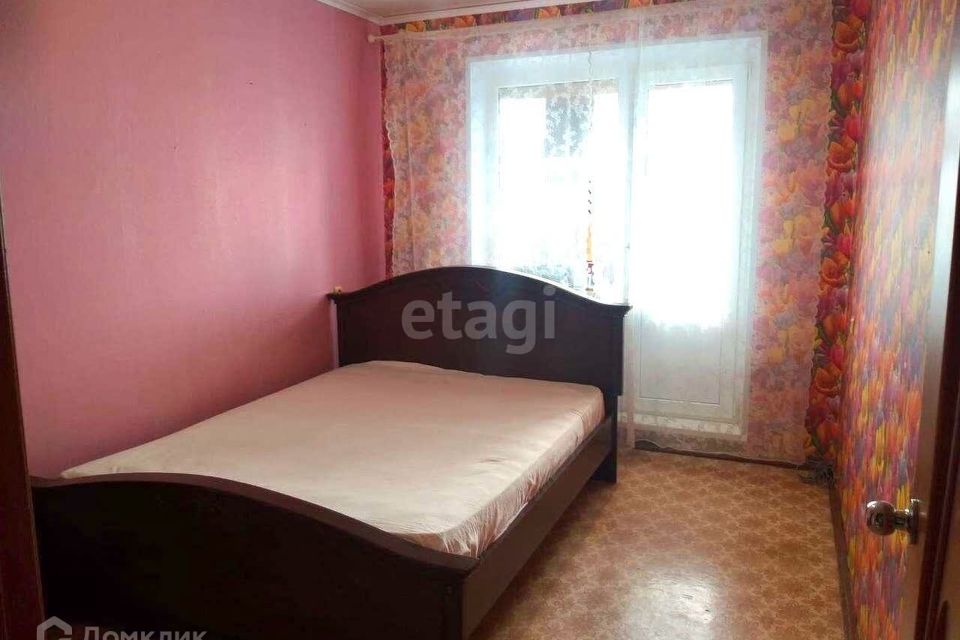 Продаётся 2-комнатная квартира, 52.4 м²