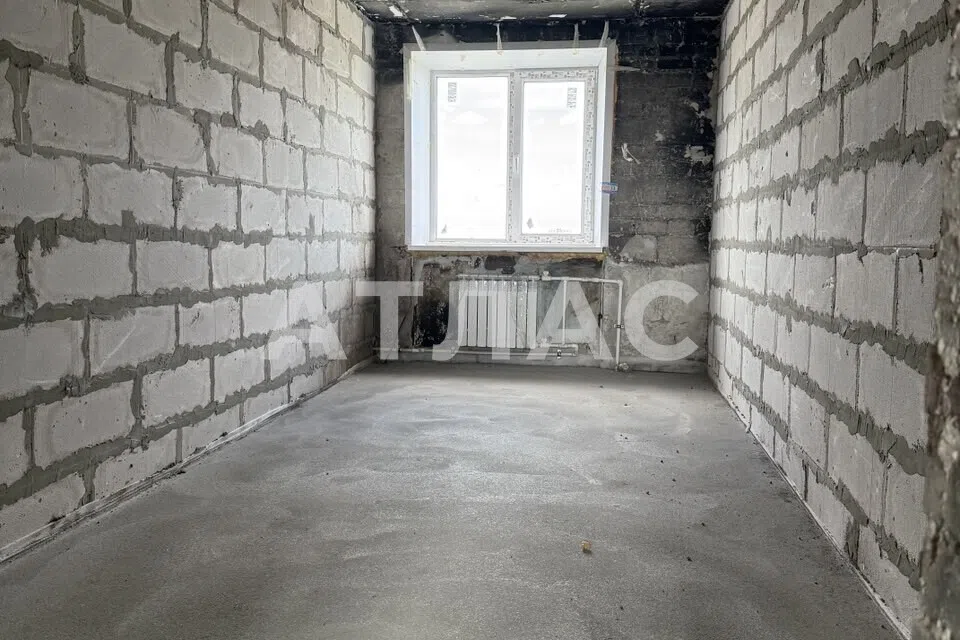 Продаётся 3-комнатная квартира, 55.6 м²