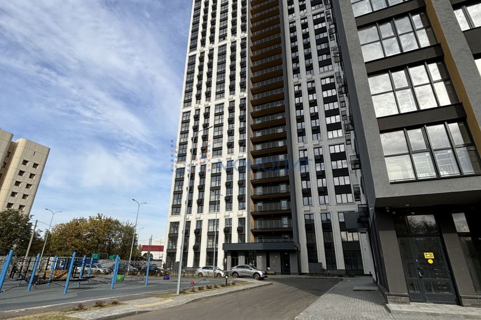 Продаётся 3-комнатная квартира, 76.5 м²