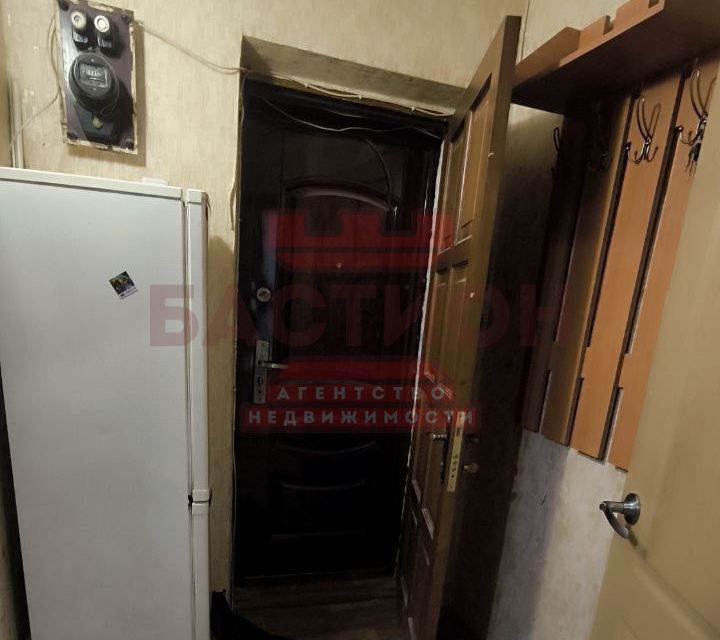 Продаётся 1-комнатная квартира, 31.5 м²