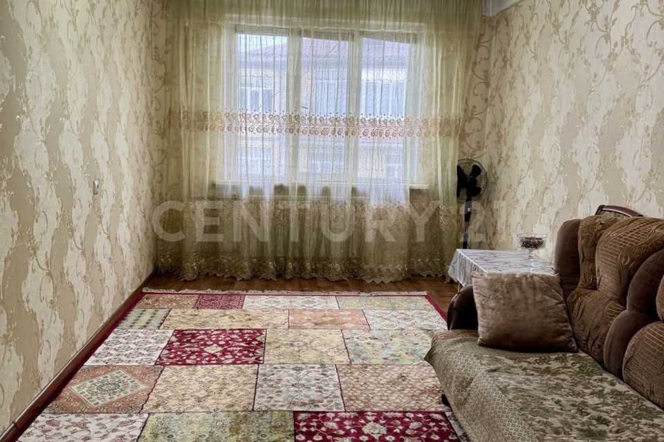 Продаётся 3-комнатная квартира, 75 м²
