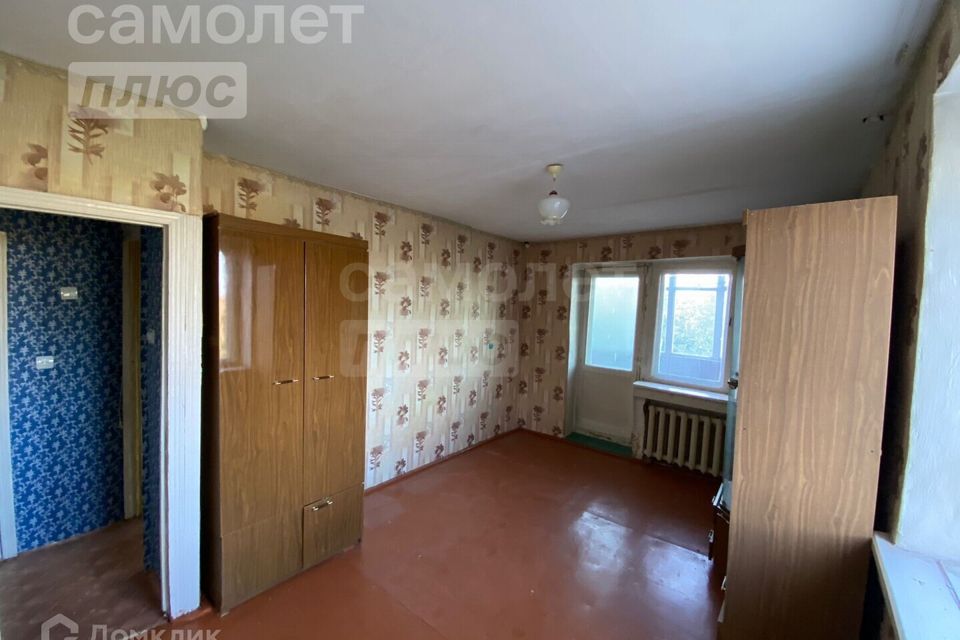 Продаётся 2-комнатная квартира, 43.9 м²