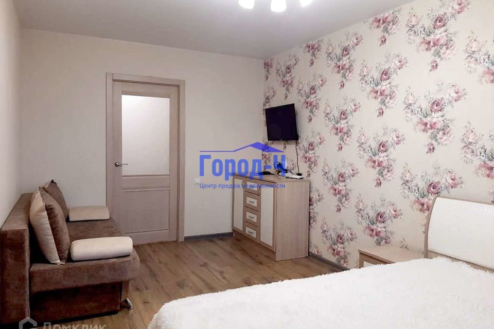 Продаётся 1-комнатная квартира, 47 м²