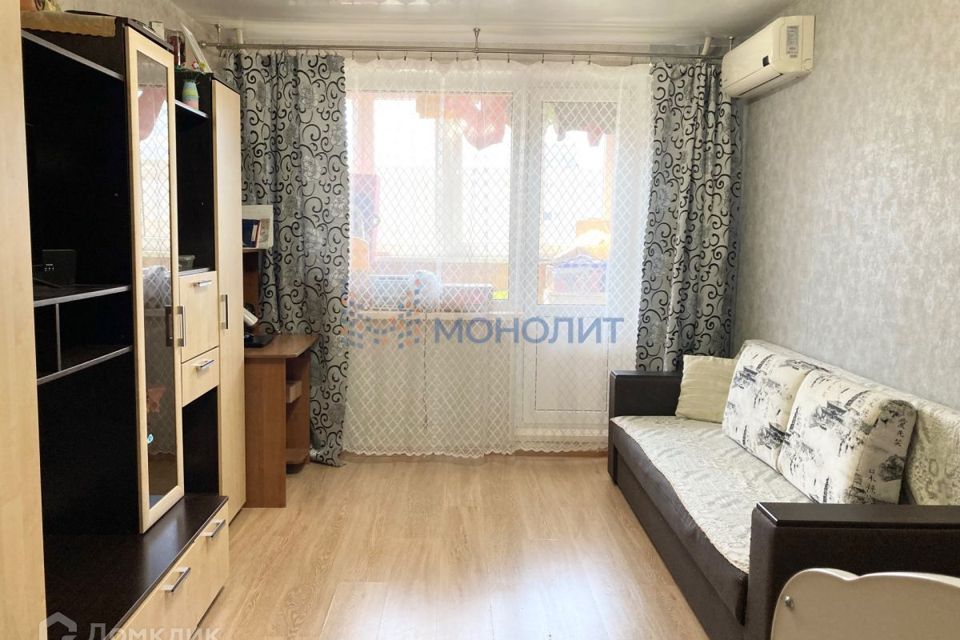 Продаётся 2-комнатная квартира, 45.1 м²