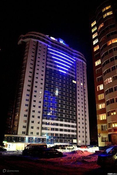 Продаётся 2-комнатная квартира, 48.7 м²