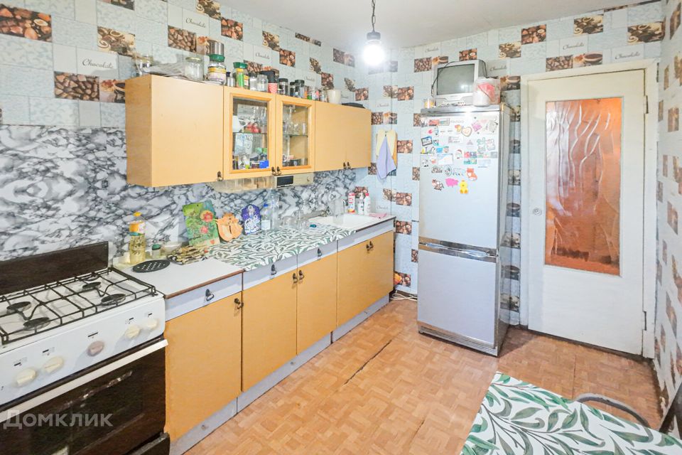 Продаётся 1-комнатная квартира, 34.2 м²