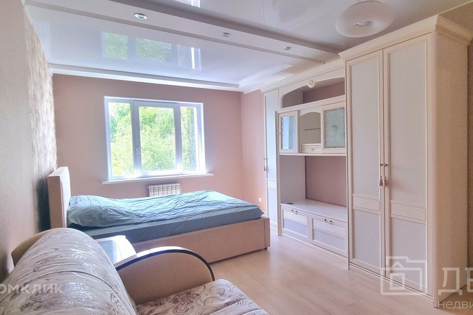 Сдаётся 1-комнатная квартира, 48 м²