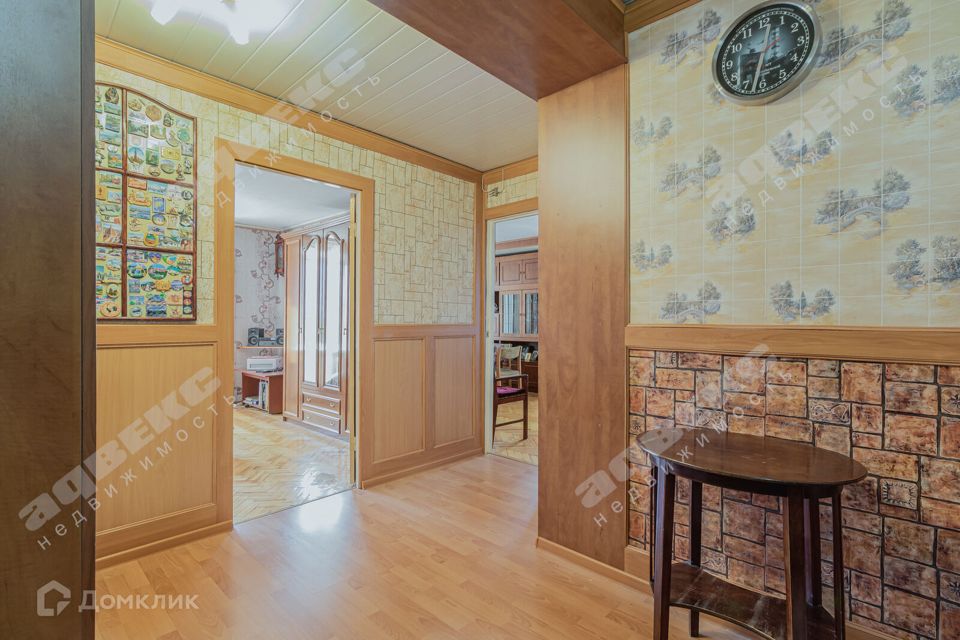 Продаётся 2-комнатная квартира, 58.5 м²