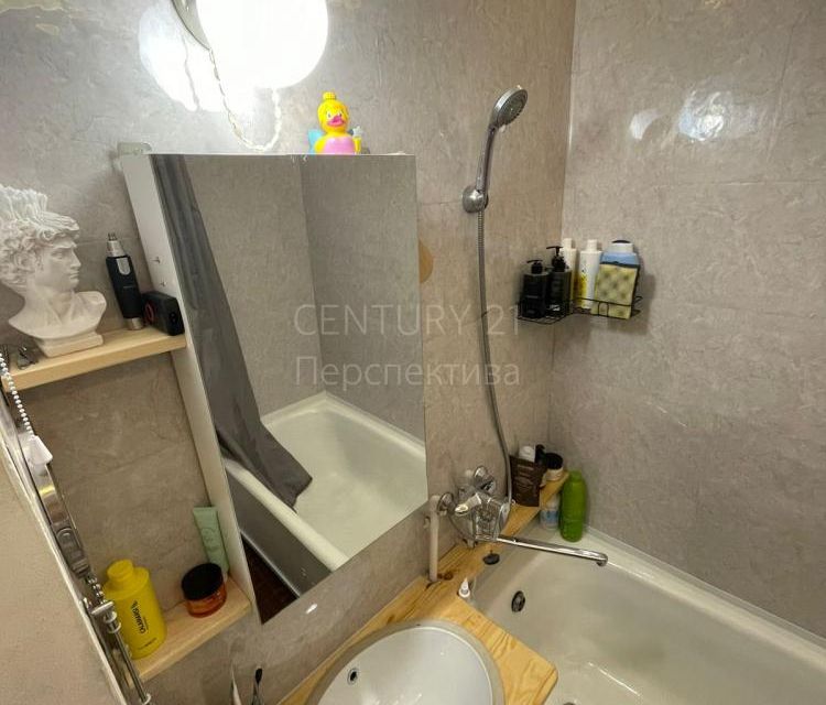 Продаётся 1-комнатная квартира, 40.3 м²