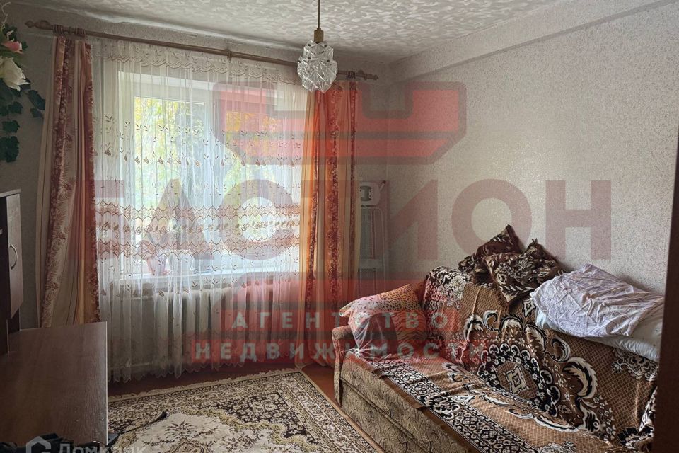 Продаётся 2-комнатная квартира, 50.9 м²