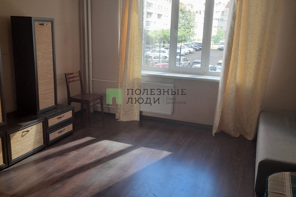 Сдаётся 1-комнатная квартира, 36.4 м²