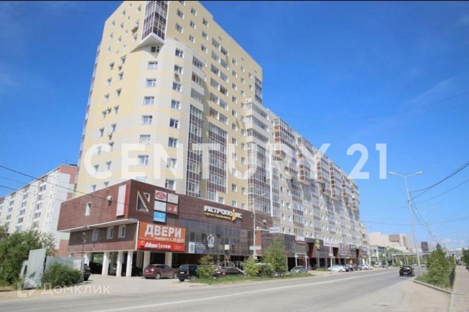 Продаётся студия, 25 м²
