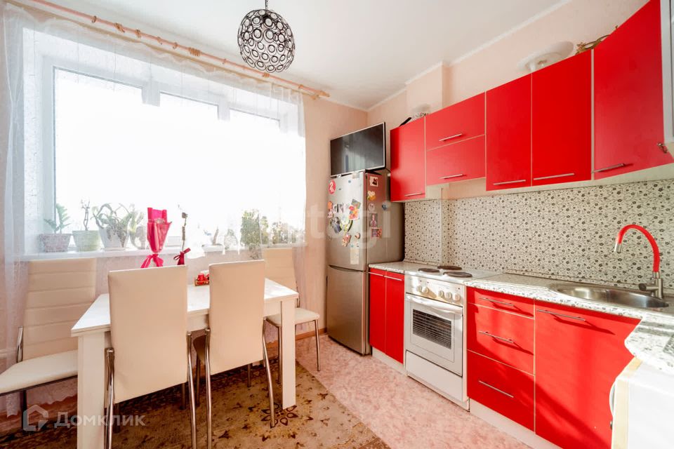 Продаётся 1-комнатная квартира, 40.3 м²