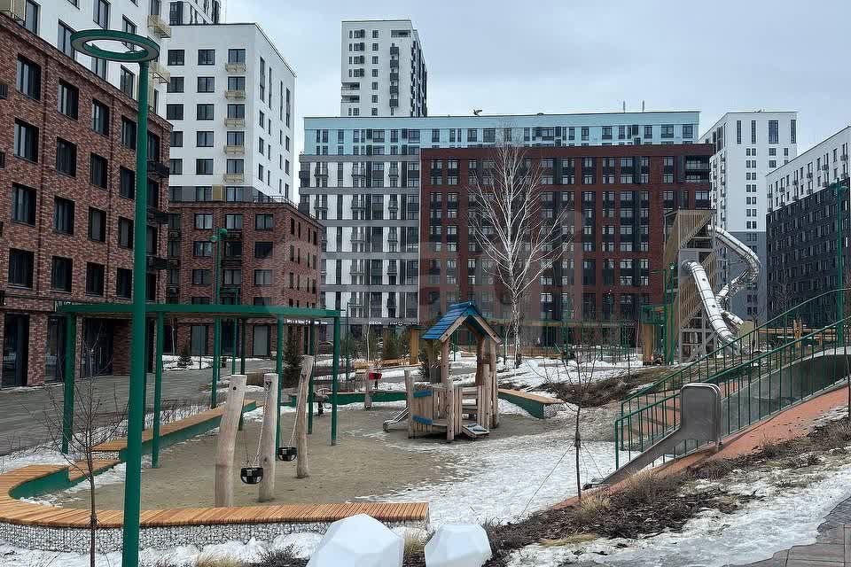 Продаётся 2-комнатная квартира, 63.9 м²