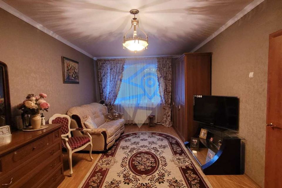 Продаётся 1-комнатная квартира, 44.69 м²
