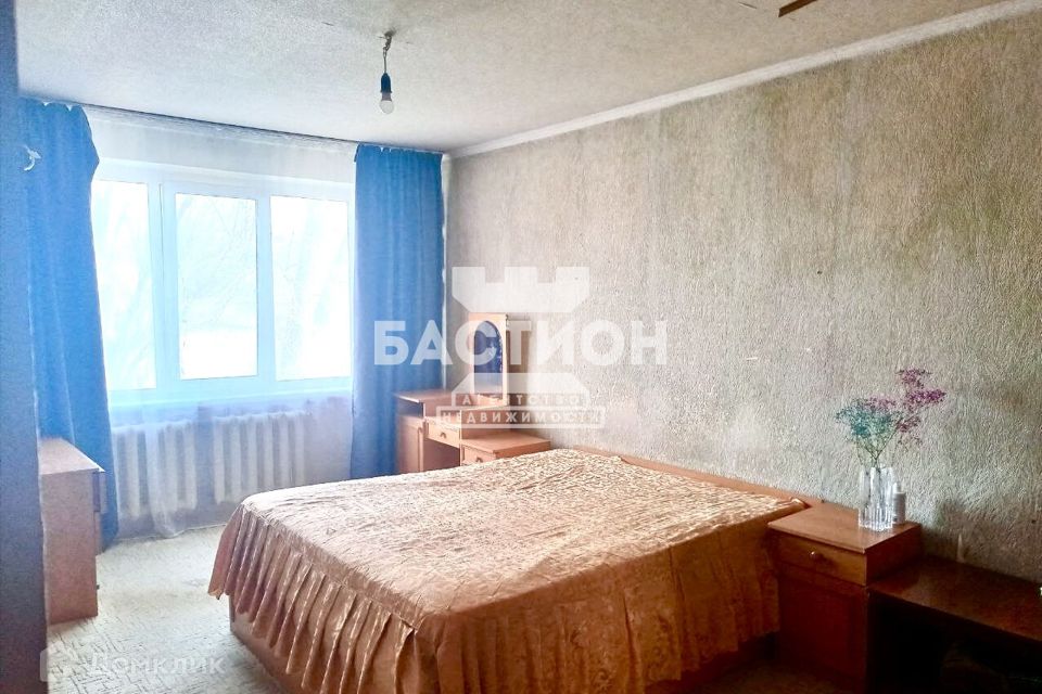 Продаётся 3-комнатная квартира, 61 м²