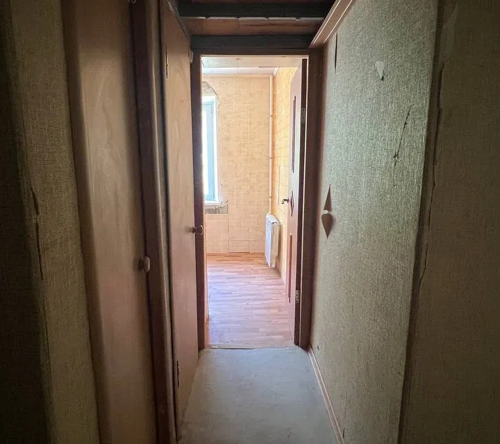 Продаётся 2-комнатная квартира, 44.8 м²