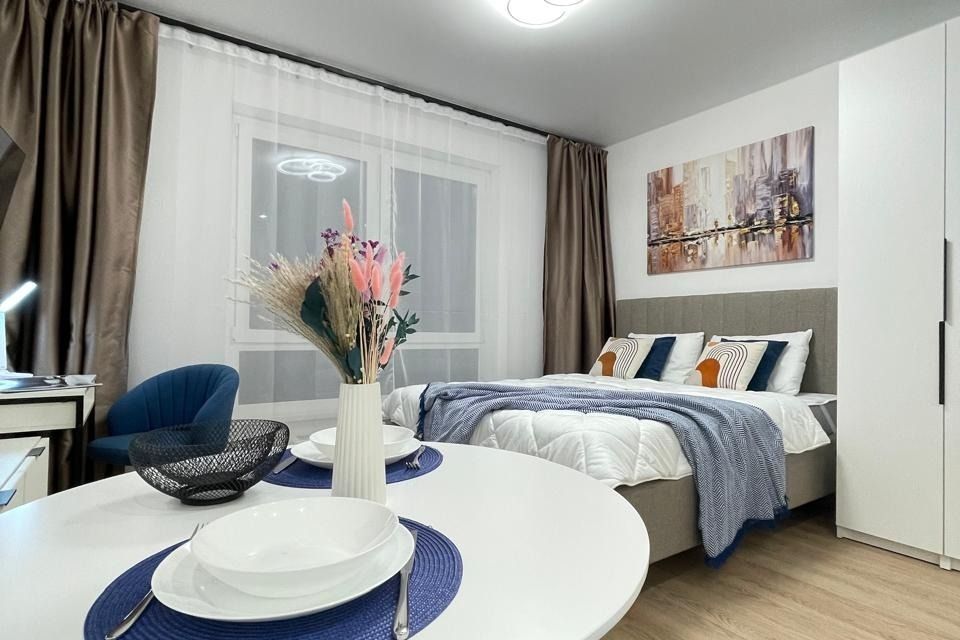 Сдаётся студия, 23.3 м²