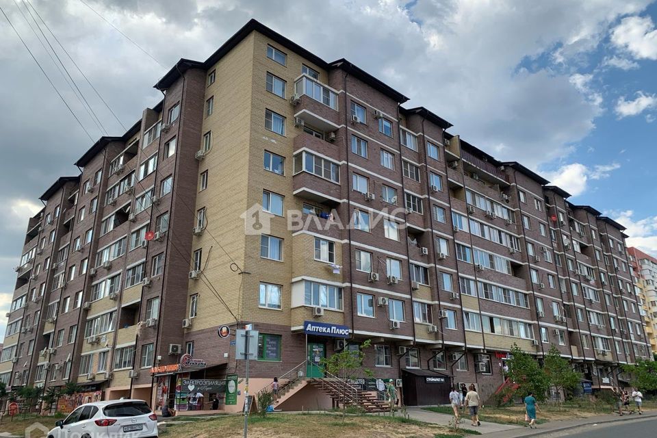 Продаётся 1-комнатная квартира, 33.25 м²