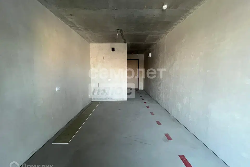 Продаётся студия, 29.2 м²