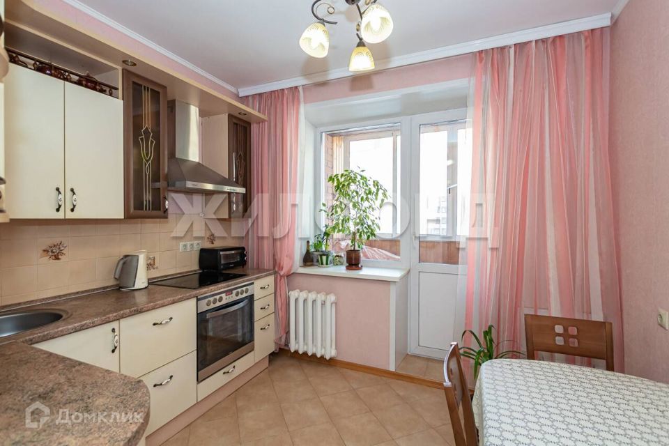 Продаётся 2-комнатная квартира, 54.5 м²